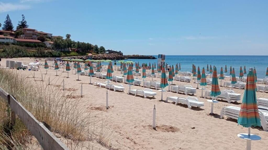 Beach, Capo Rizzuto Beach Resort, Crotone