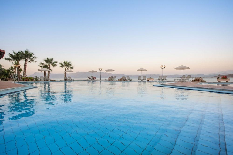 Sport & Beauty 5, Balos Beach Hotel, Crete