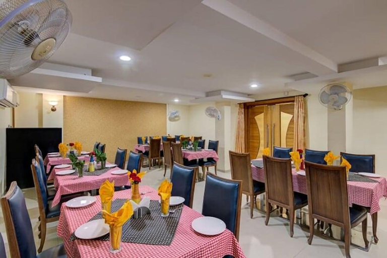 Food & Drinks 4, Hotel Heera Executive, Nandurbar