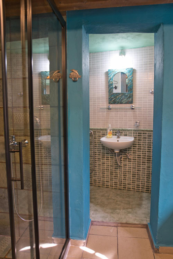 Bathroom 3, Strongilos Homestay, Peloponnese