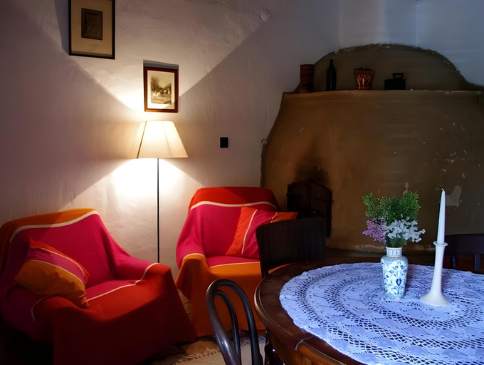 Bedroom, Kovirag Panzio, Tapolca