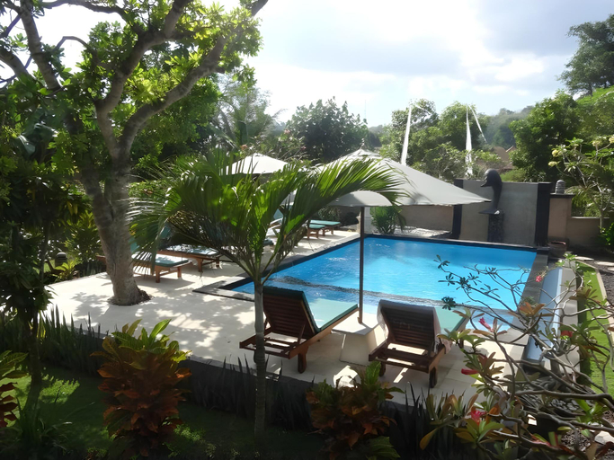 Sport & Beauty 2, Cassava Lembongan Bungalow, Klungkung