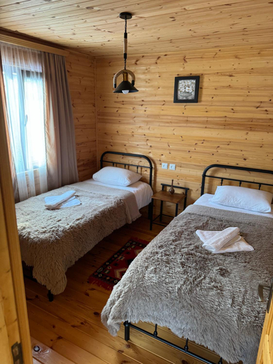 Bedroom 2, panorama tianeti, Tianeti