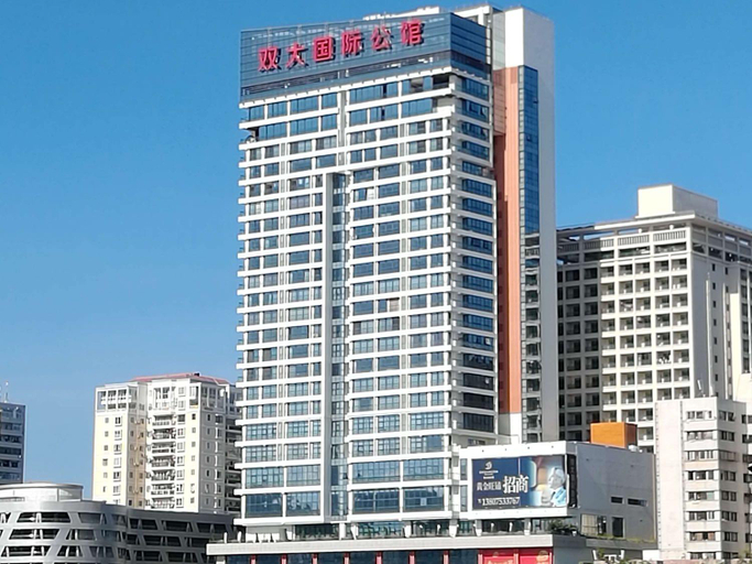Exterior & Views 1, Sanya Shuangda Adelaide In Resort Hotel, Sanya