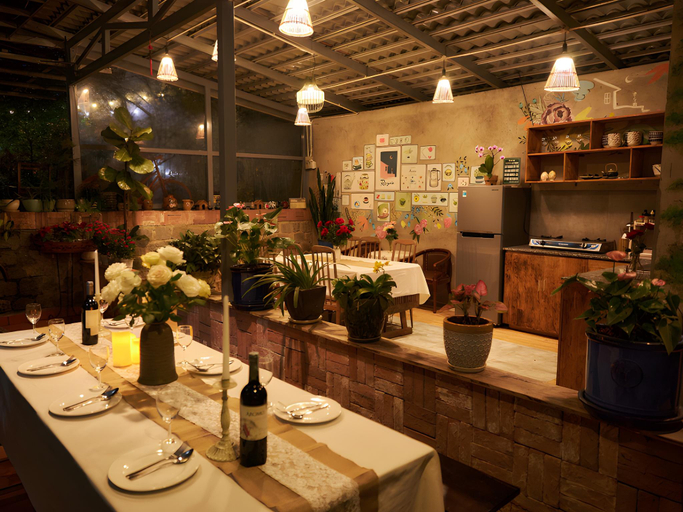 Food & Drinks 4, Roserie Home Garden Dalat, Đà Lạt