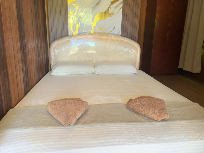 Bedroom 2, Mamas Chalet Pulau Perhentian Besar, Besut