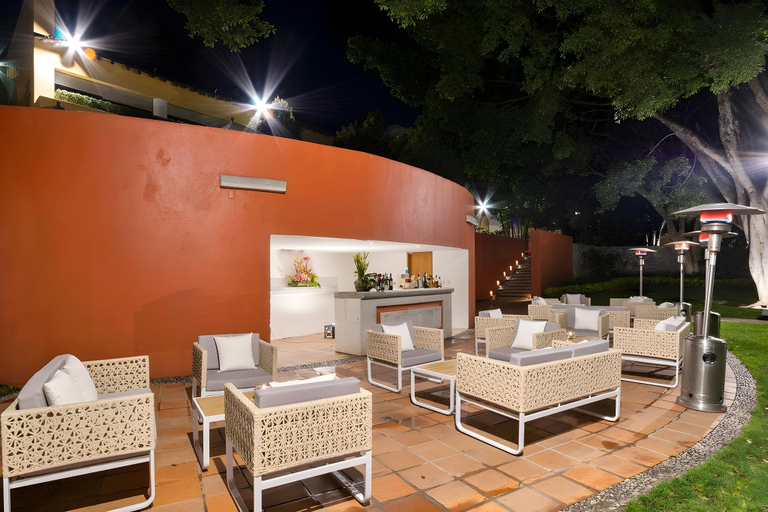 Food & Drinks 4, Hotel Rancho San Diego Grand Spa Resort, Ixtapan de la Sal