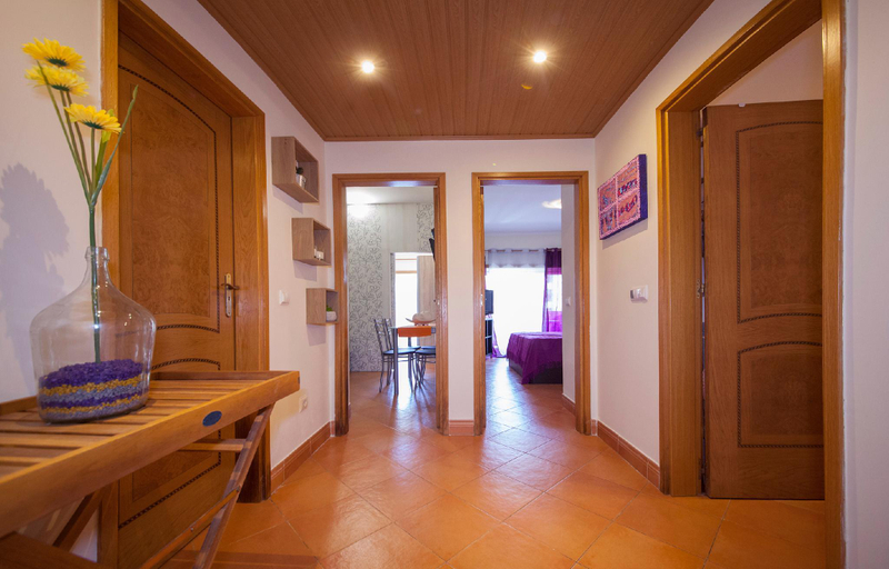 Public Area 4, B11 - Condominio do Mar Apartment, Lagos
