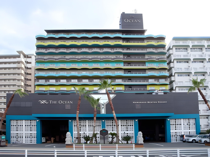Exterior & Views 1, Hotel The Ocean, Hamamatsu