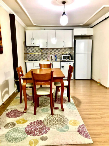 Others 4, Halic apart, Merkez
