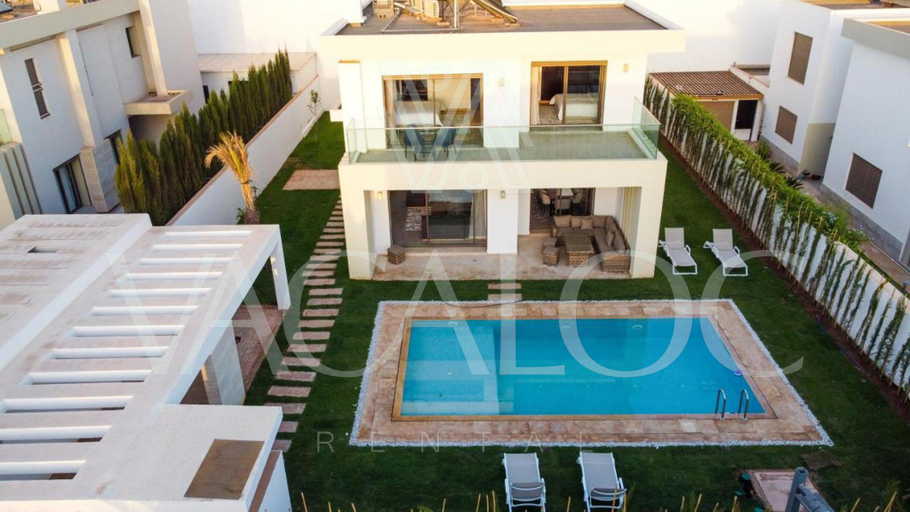 Sport & Beauty 2, Houd Taghazout - luxury villa - Pool - 6/7 Px, Agadir-Ida ou Tanane