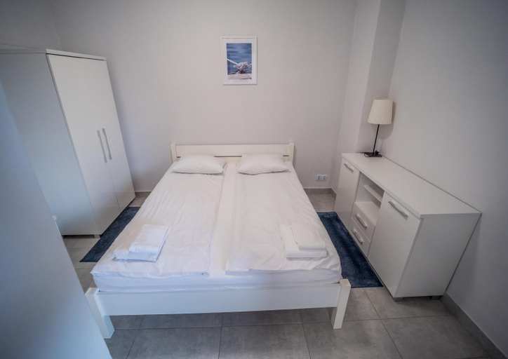 Bedroom, Meduza osrodek wczasowy, Gryfice