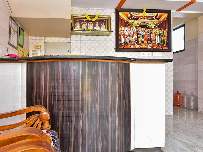 Others 4, Hotel DKR residency, Chittoor
