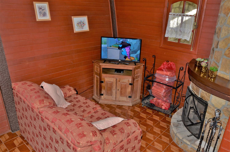 Bedroom, Pousada Perola da Mantiqueira, Camanducaia