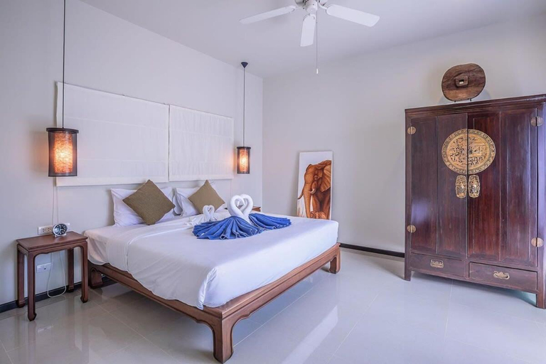 Bedroom 3, Villa Marama Private Pool Nai Harn Beach, Phuket Island
