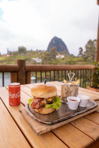 Food & Drinks, Sotavento Cabanas, Guatapé