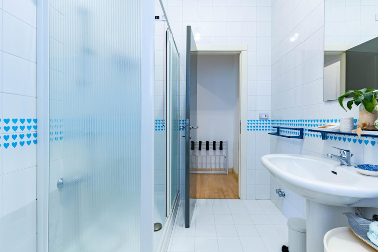Bathroom 2, Villino D'Agostino - Locazione Turistica, Chieti