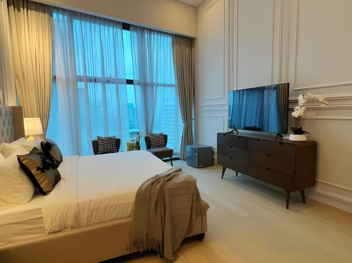 Bedroom 3, The Eaton Residences by Times 8 A, Kuala Lumpur