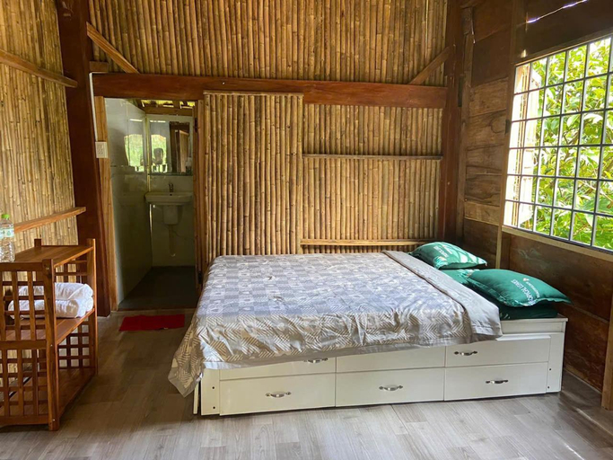 Bedroom 5, Gao hat de homestay, Bảo Lộc