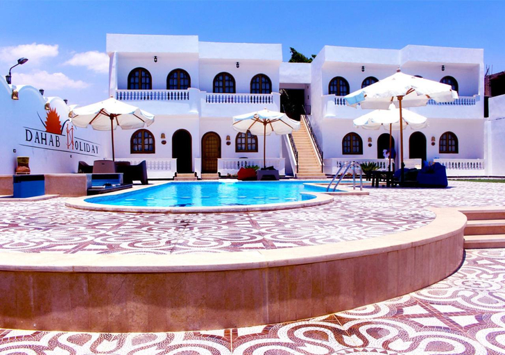 Sport & Beauty 2, Dahab Holiday Hotel, Sant Katrin