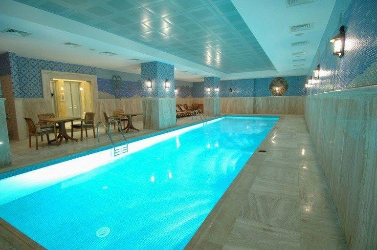 Sport & Beauty 2, Taksim Gonen Hotel, Beyoğlu