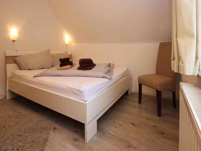 Bedroom 3, Ferienwohnung in St. Peter-Ording, Nordfriesland