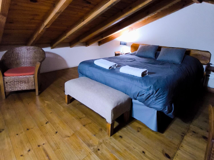Bedroom, Villa La Angostura, Los Lagos