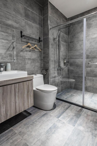 Bathroom 4, Sun Palm, Penghu