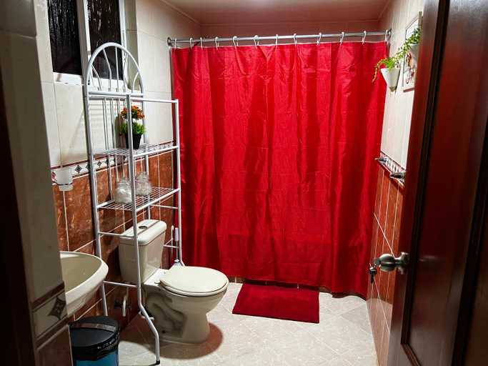 Bathroom 3, Entire apartment Tu Nido De Amor 2 Santo Domingo West, Santo Domingo Oeste