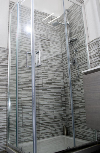 Bathroom 4, Bed And Breakfast Villa Bianca, Nuoro