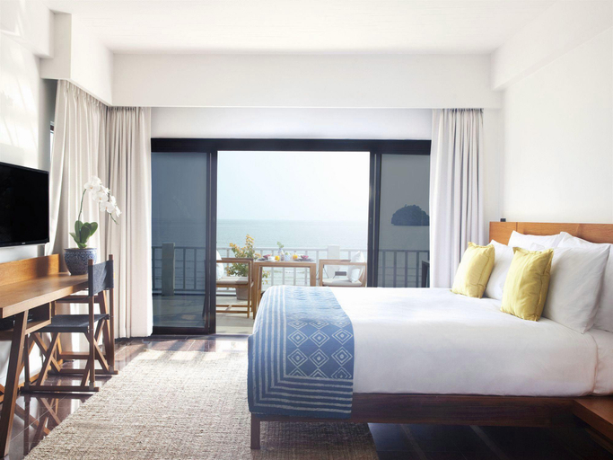 Bedroom 2, Hansar Pranburi, K. Sam Roi Yot