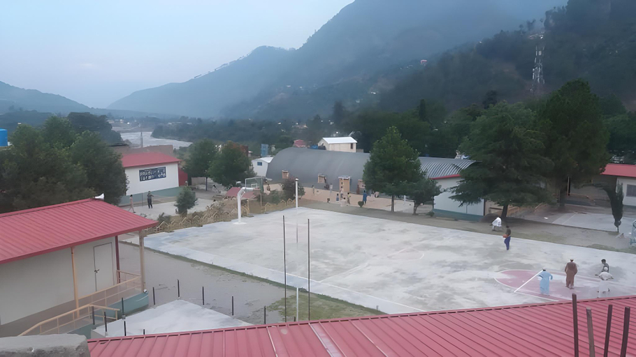 Others 2, Pakistan Hotel Balakot, Hazara