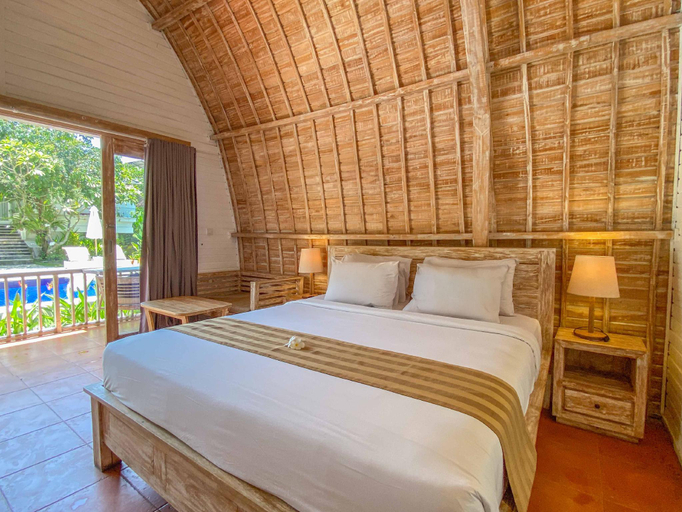 Bedroom 3, Villa Del Mar Canggu, Badung