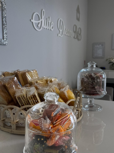 Food & Drinks 5, Alissa Suite, Roma