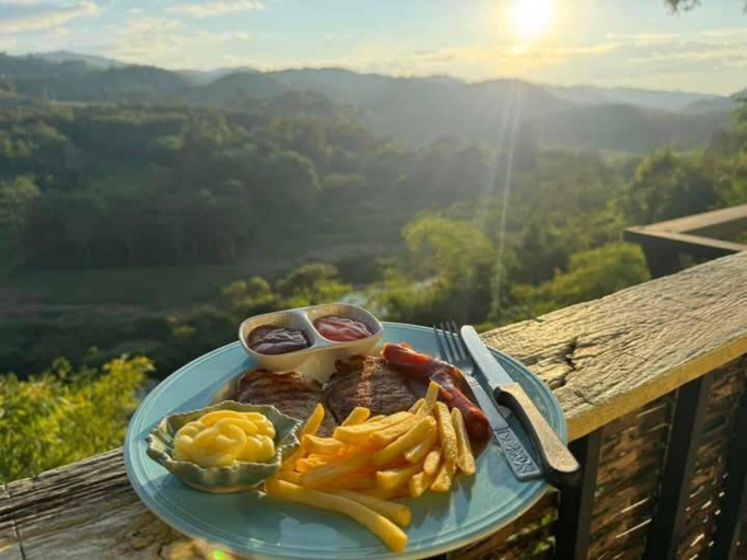 Food & Drinks 4, Doi Sang Farm Stay - ดอยซางฟาร์มสเตย์, Wiang Sa