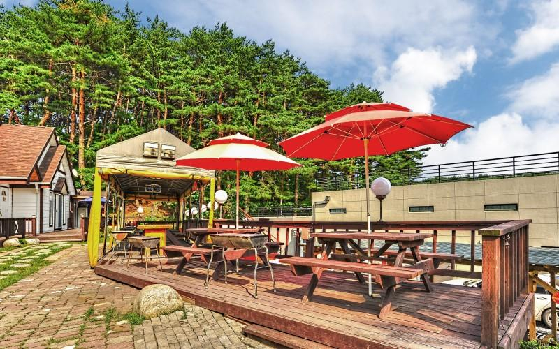 Food & Drinks, Gangneung Pool Villa Sol, Gangneung