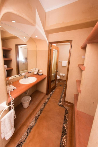 Bathroom 4, Villa Del Pescador, José Azueta