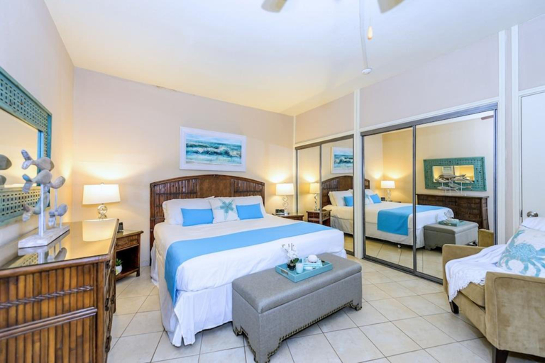 Bedroom, Kuleana 208 - 1Br Condo, Maui