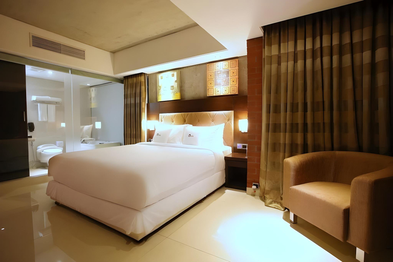 Bedroom 3, Lakeshore Heights, Dhaka