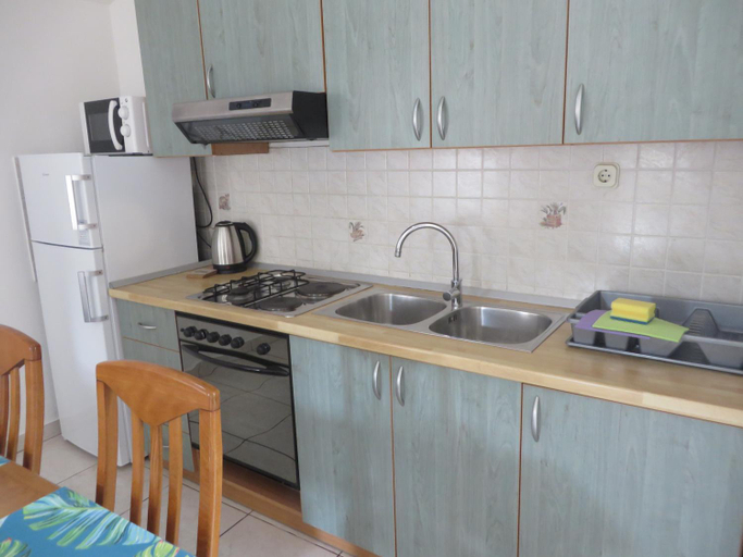 5, Soline Beach Apartments, Biograd na Moru