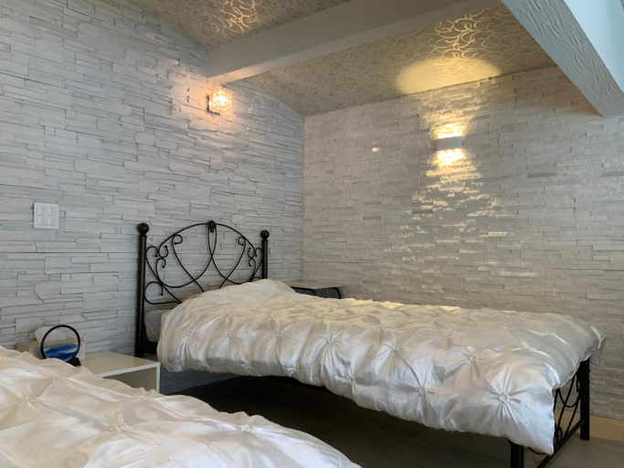 Bedroom 2, kakureyadofujikawaguchiko, Fujikawaguchiko