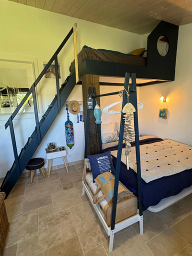 Bedroom 4, Escapades Océanes, Charente-Maritime
