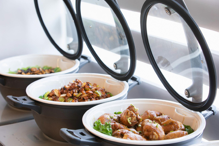 Food & Drinks 5, Atour Hotel Tianjin University Anshan West Road Metro Station, Tianjin