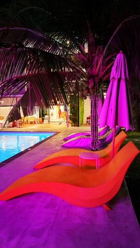 Sport & Beauty 2, The Modeva Hotel, Muang Kanchanaburi