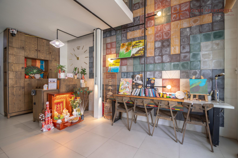Food & Drinks 5, VietLife Hotel & Apartment, District 7