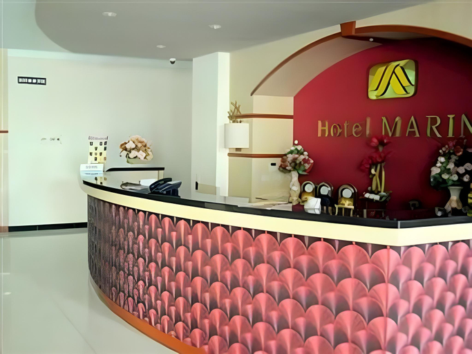 Public Area, Marina Hotel, Ambon