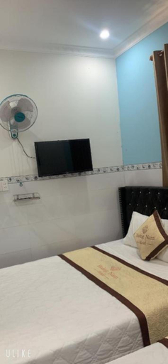 Bedroom 3, Hoang Nam Hotel, Ho Chi Minh City