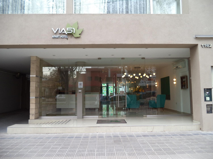 Others 3, Apart Hotel Via 51, La Plata