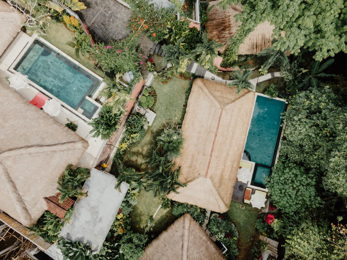 Exterior & Views 1, Maylie Bali Villa & Bungalow, Badung