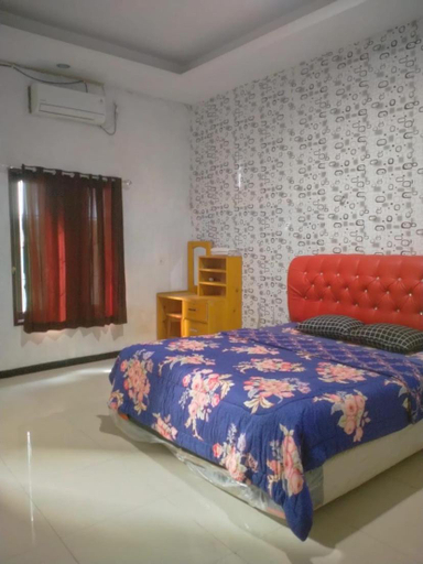 Bedroom, Homestay Rafatar, Berau